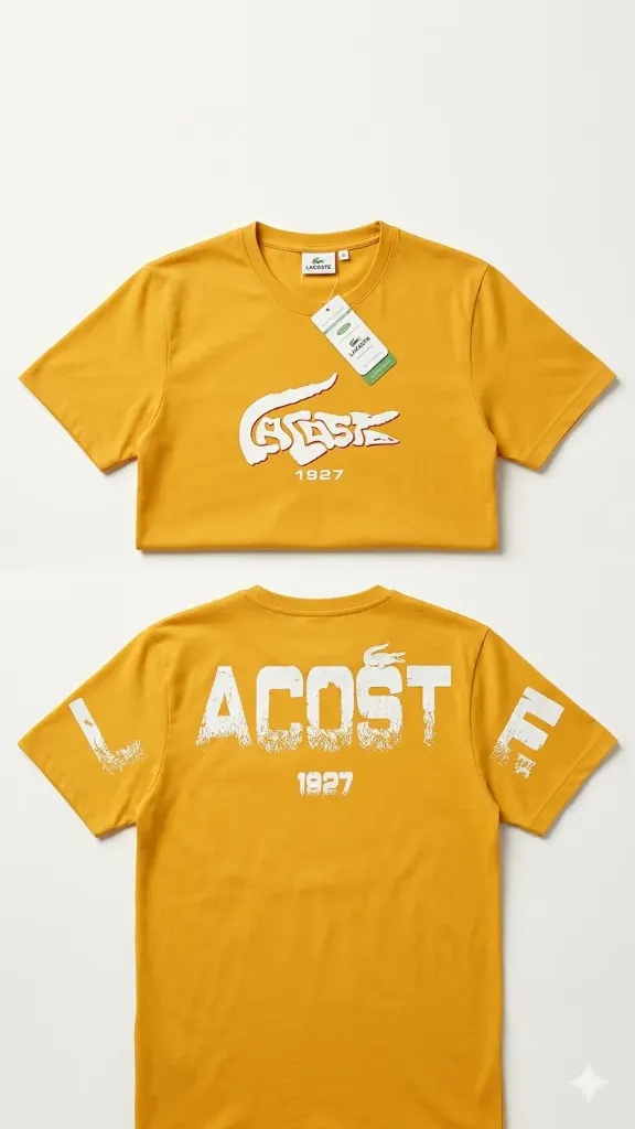 Cotton Lycra Round Neck