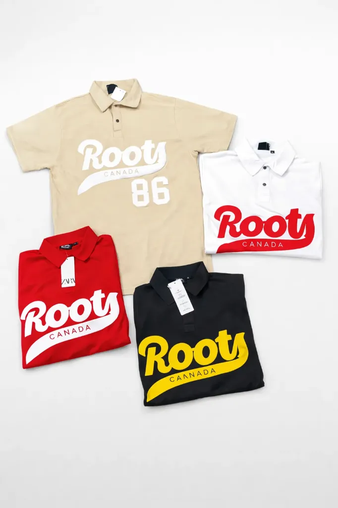 Cotton Lycra Polo T-shirt